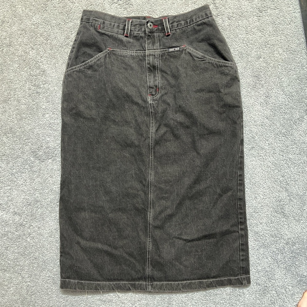 Just Blu Denim Skirt